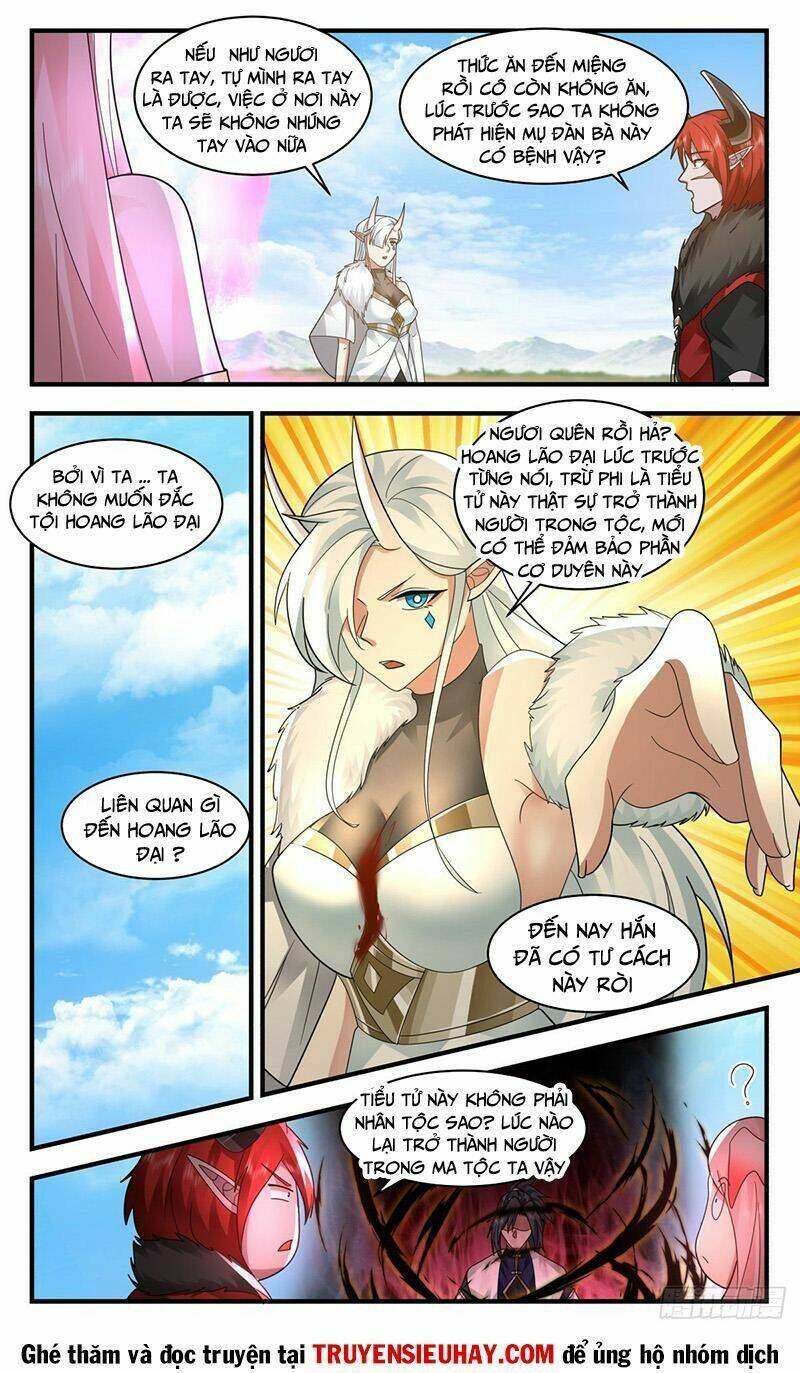 Võ Luyện Đỉnh Phong - Chapter 2439 - Page 10