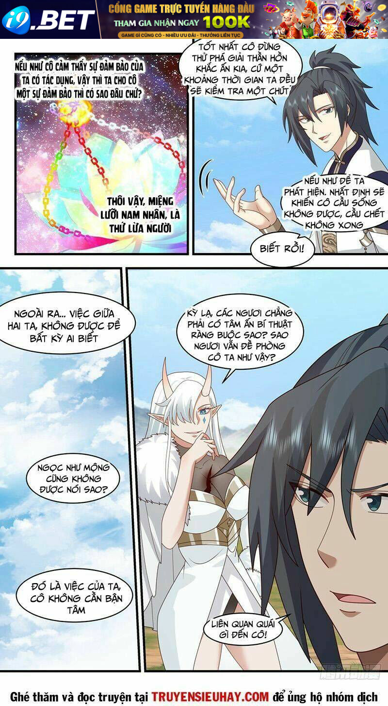 Võ Luyện Đỉnh Phong - Chapter 2439 - Page 4