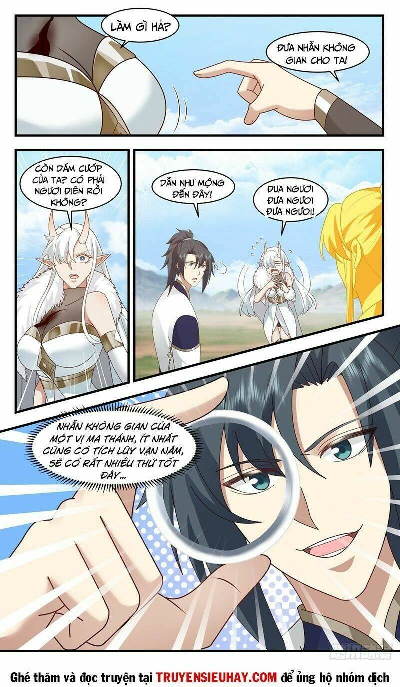 Võ Luyện Đỉnh Phong - Chapter 2439 - Page 5