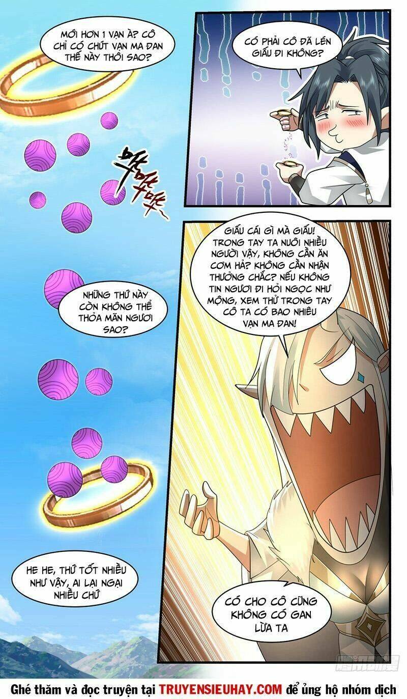 Võ Luyện Đỉnh Phong - Chapter 2439 - Page 6