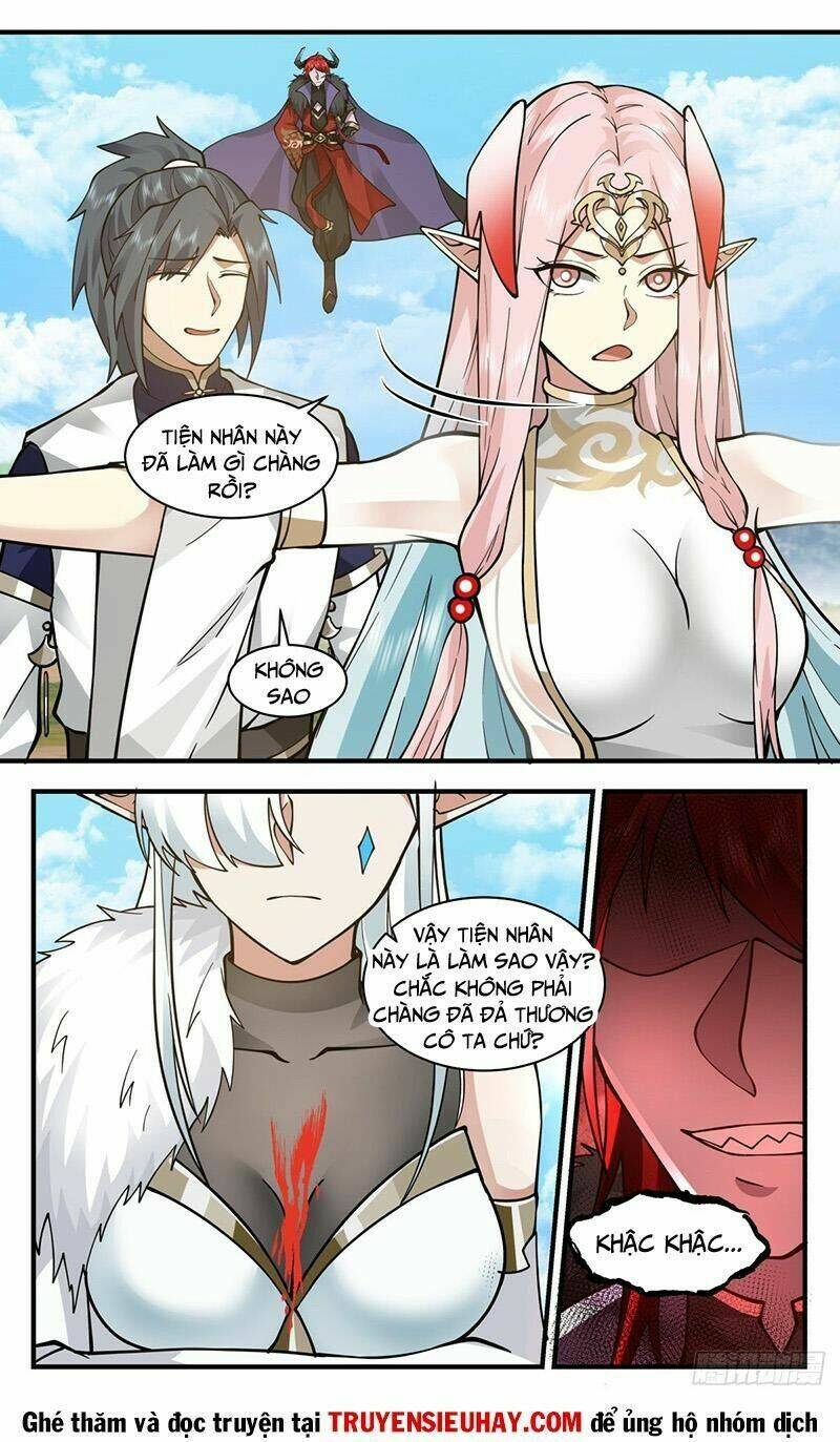 Võ Luyện Đỉnh Phong - Chapter 2439 - Page 8