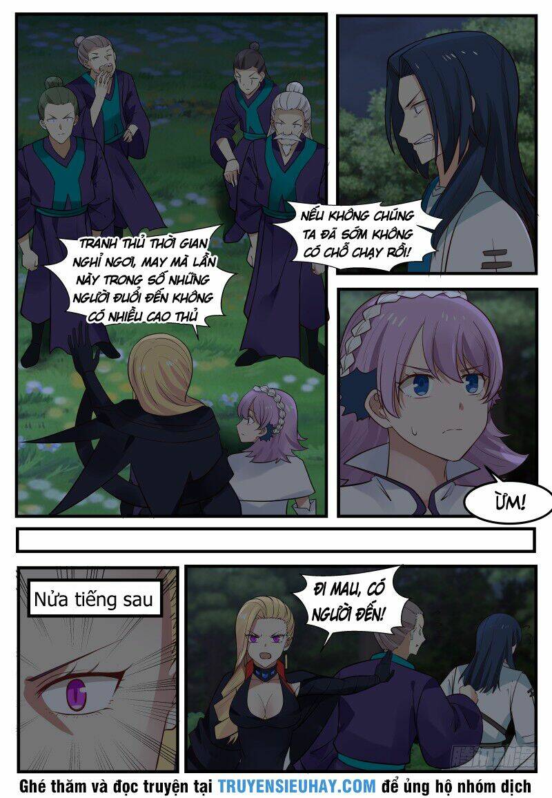 Võ Luyện Đỉnh Phong - Chapter 244 - Page 9