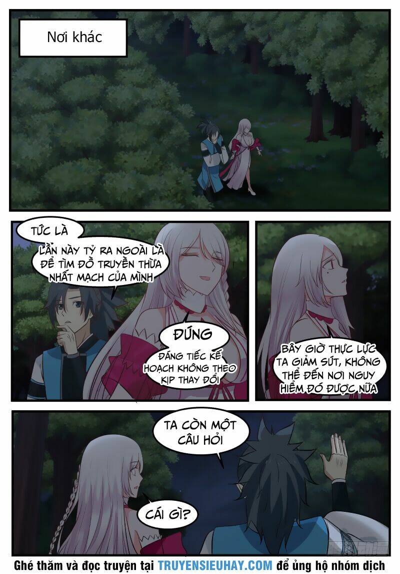 Võ Luyện Đỉnh Phong - Chapter 244 - Page 10