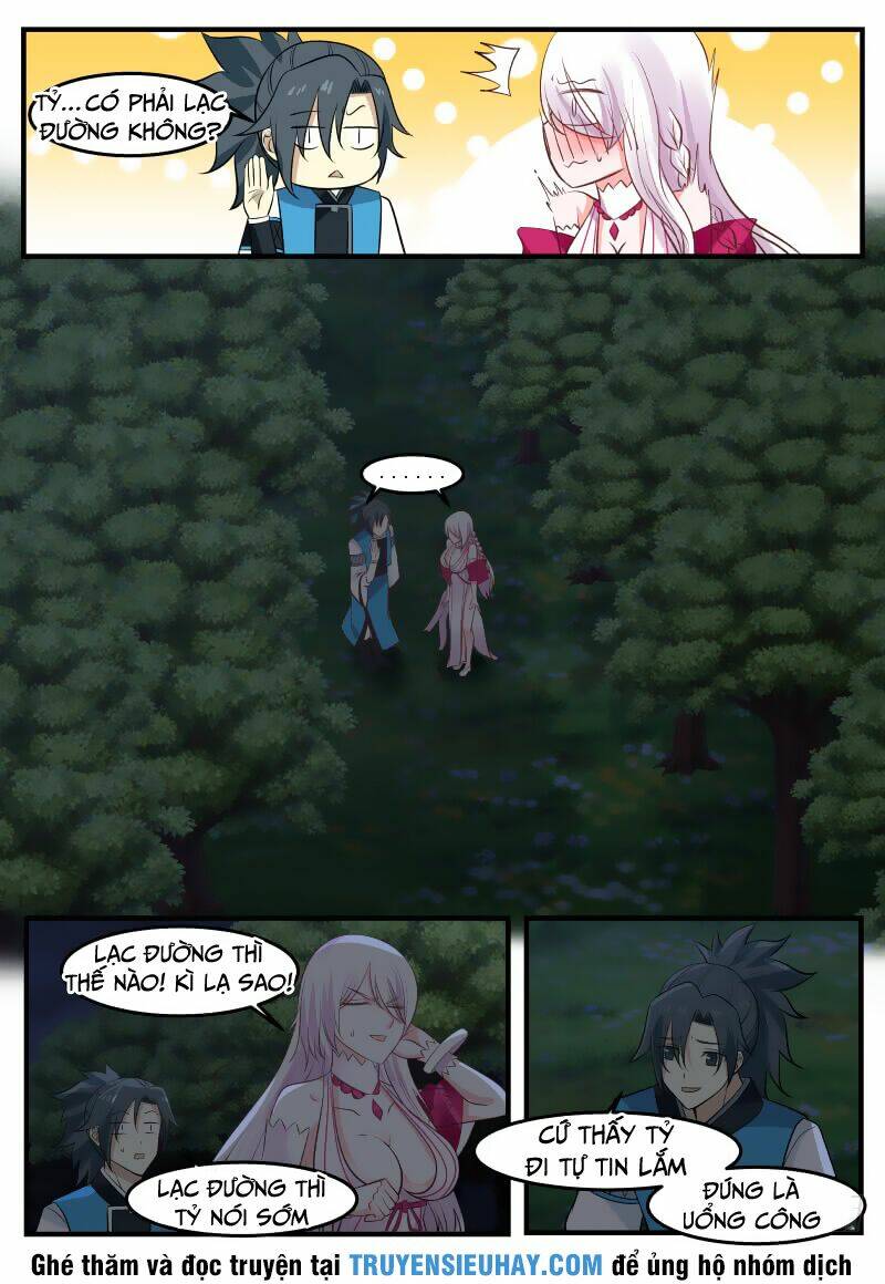 Võ Luyện Đỉnh Phong - Chapter 244 - Page 11