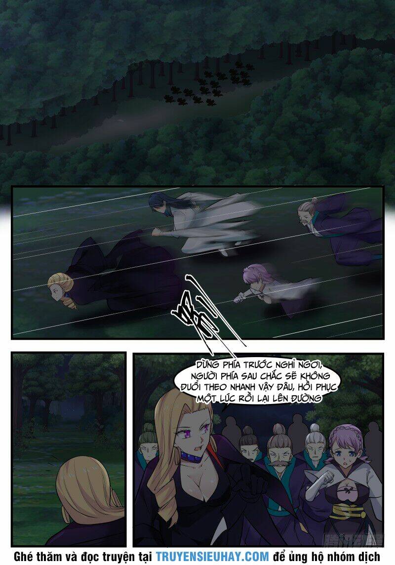 Võ Luyện Đỉnh Phong - Chapter 244 - Page 5