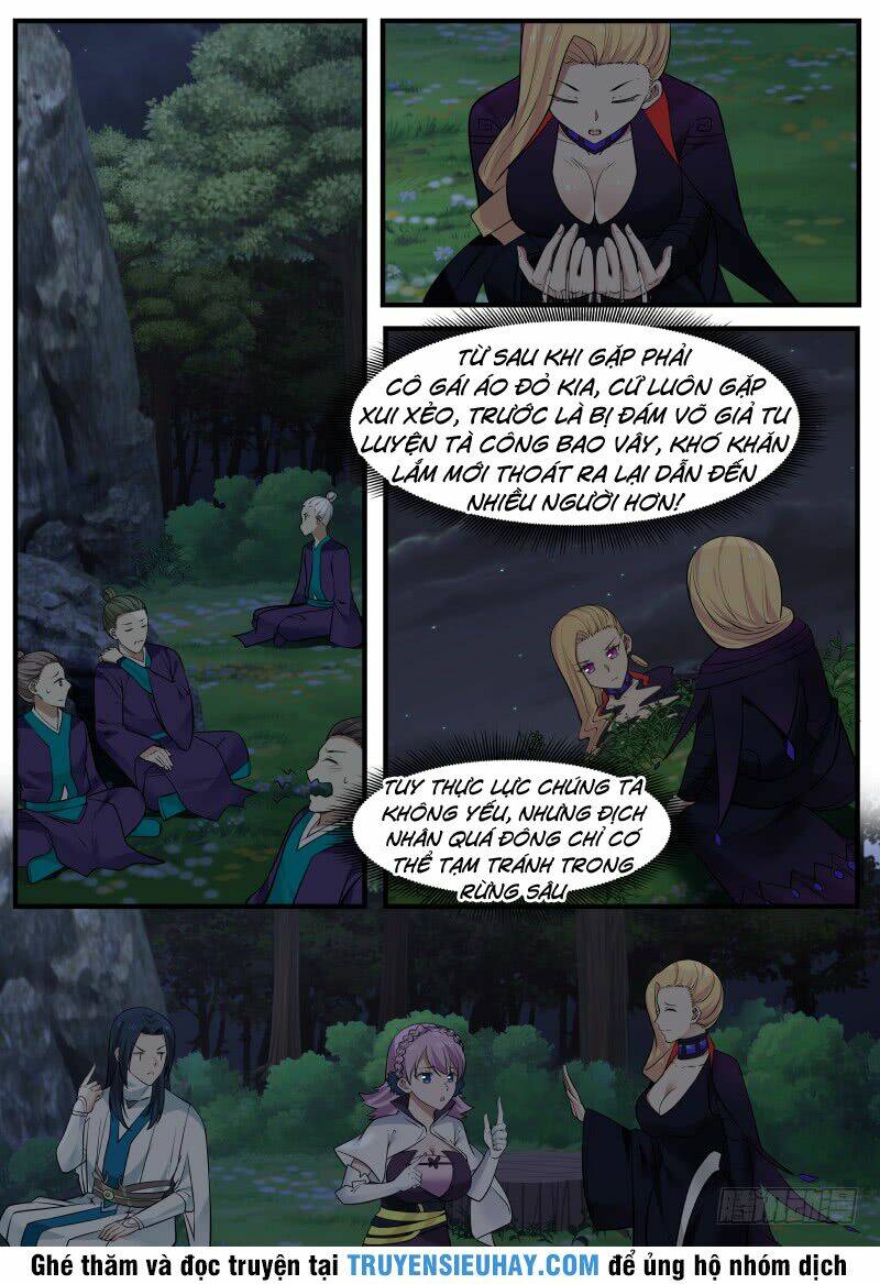 Võ Luyện Đỉnh Phong - Chapter 244 - Page 6