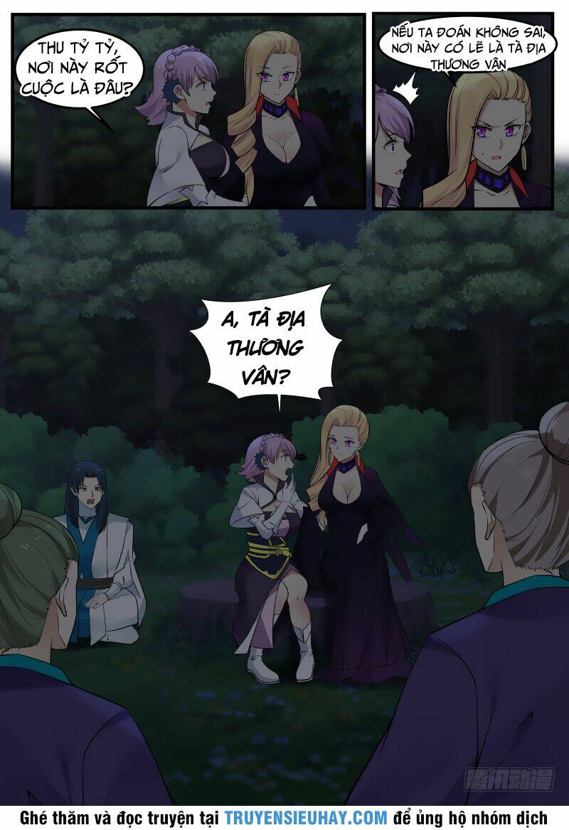 Võ Luyện Đỉnh Phong - Chapter 244 - Page 7