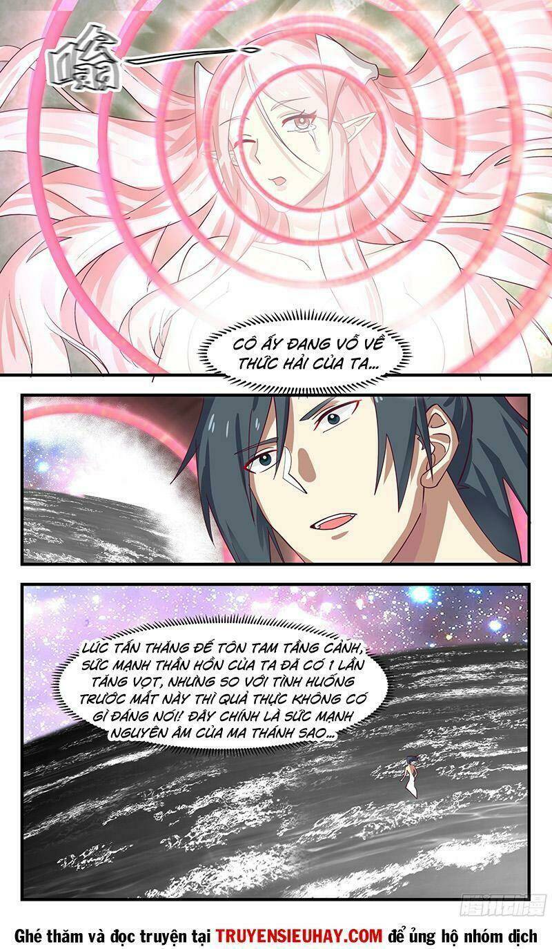 Võ Luyện Đỉnh Phong - Chapter 2440 - Page 11