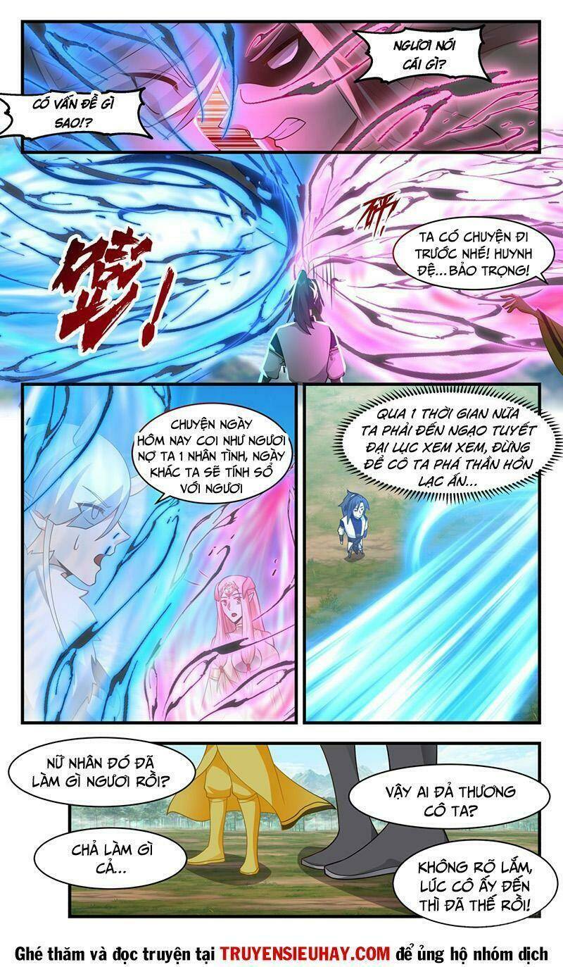 Võ Luyện Đỉnh Phong - Chapter 2440 - Page 4