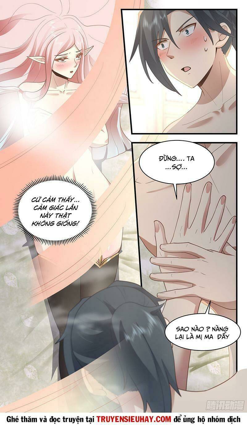 Võ Luyện Đỉnh Phong - Chapter 2440 - Page 8