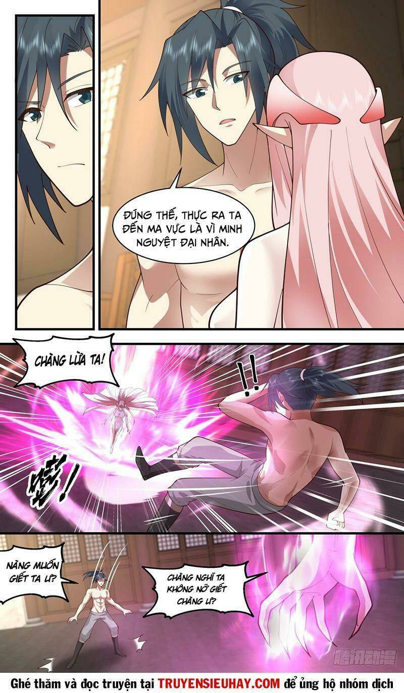 Võ Luyện Đỉnh Phong - Chapter 2441 - Page 11