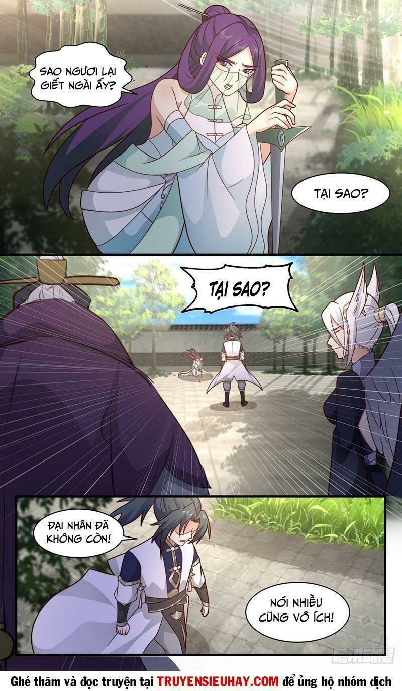 Võ Luyện Đỉnh Phong - Chapter 2441 - Page 4