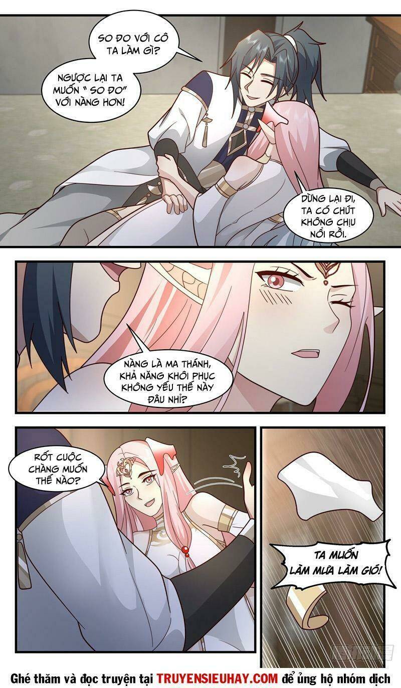 Võ Luyện Đỉnh Phong - Chapter 2441 - Page 6