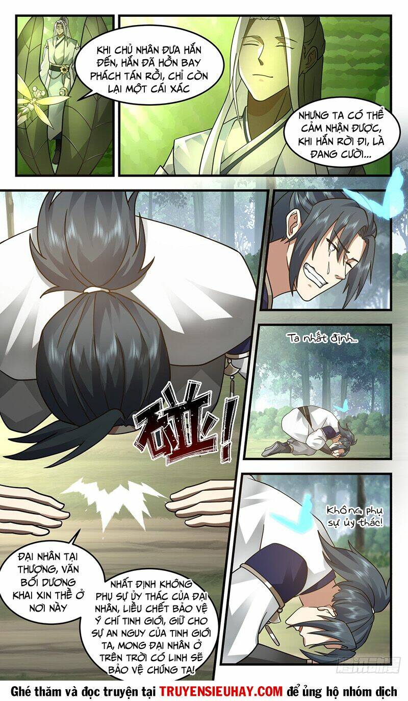 Võ Luyện Đỉnh Phong - Chapter 2442 - Page 9