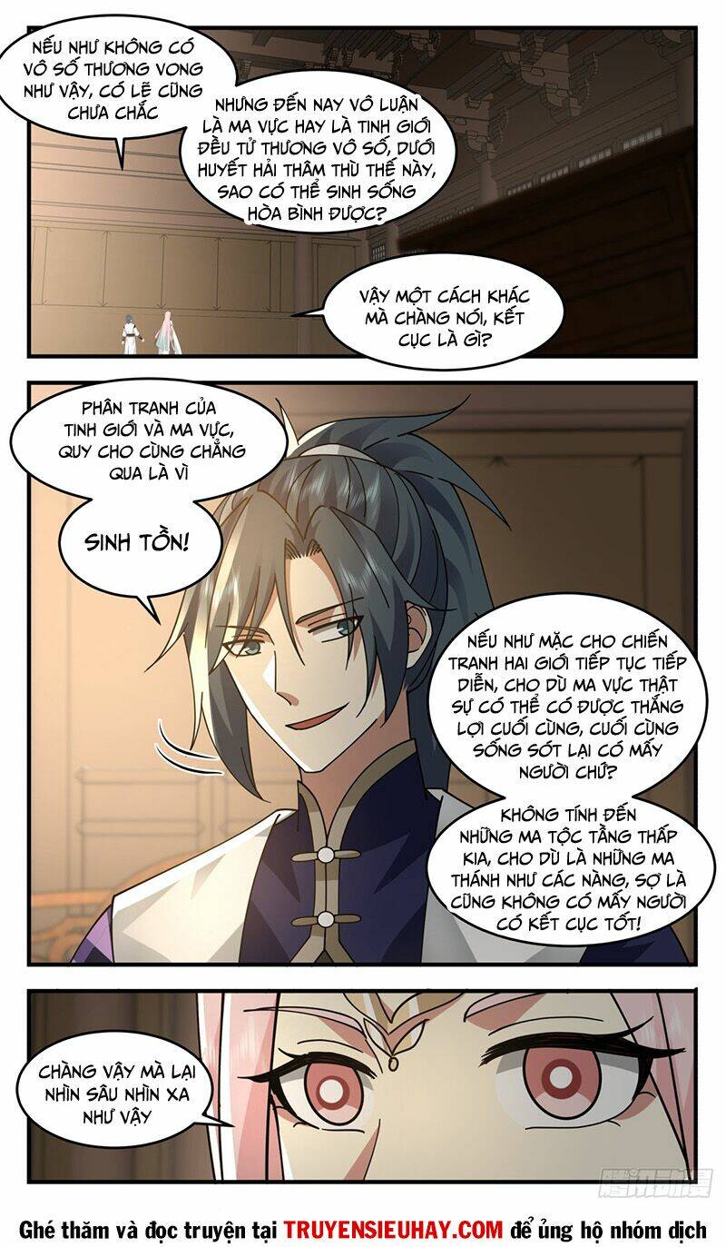 Võ Luyện Đỉnh Phong - Chapter 2442 - Page 4