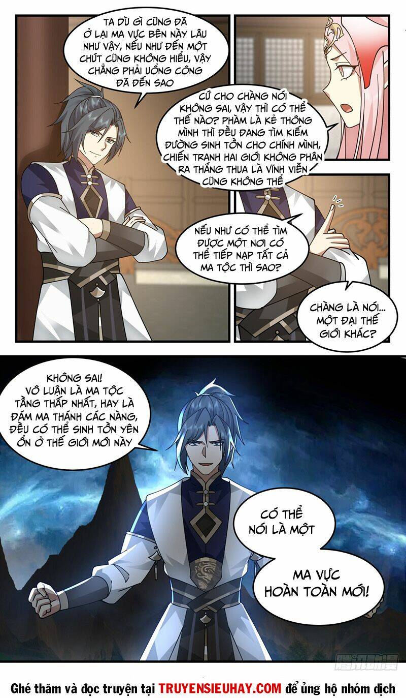 Võ Luyện Đỉnh Phong - Chapter 2442 - Page 5