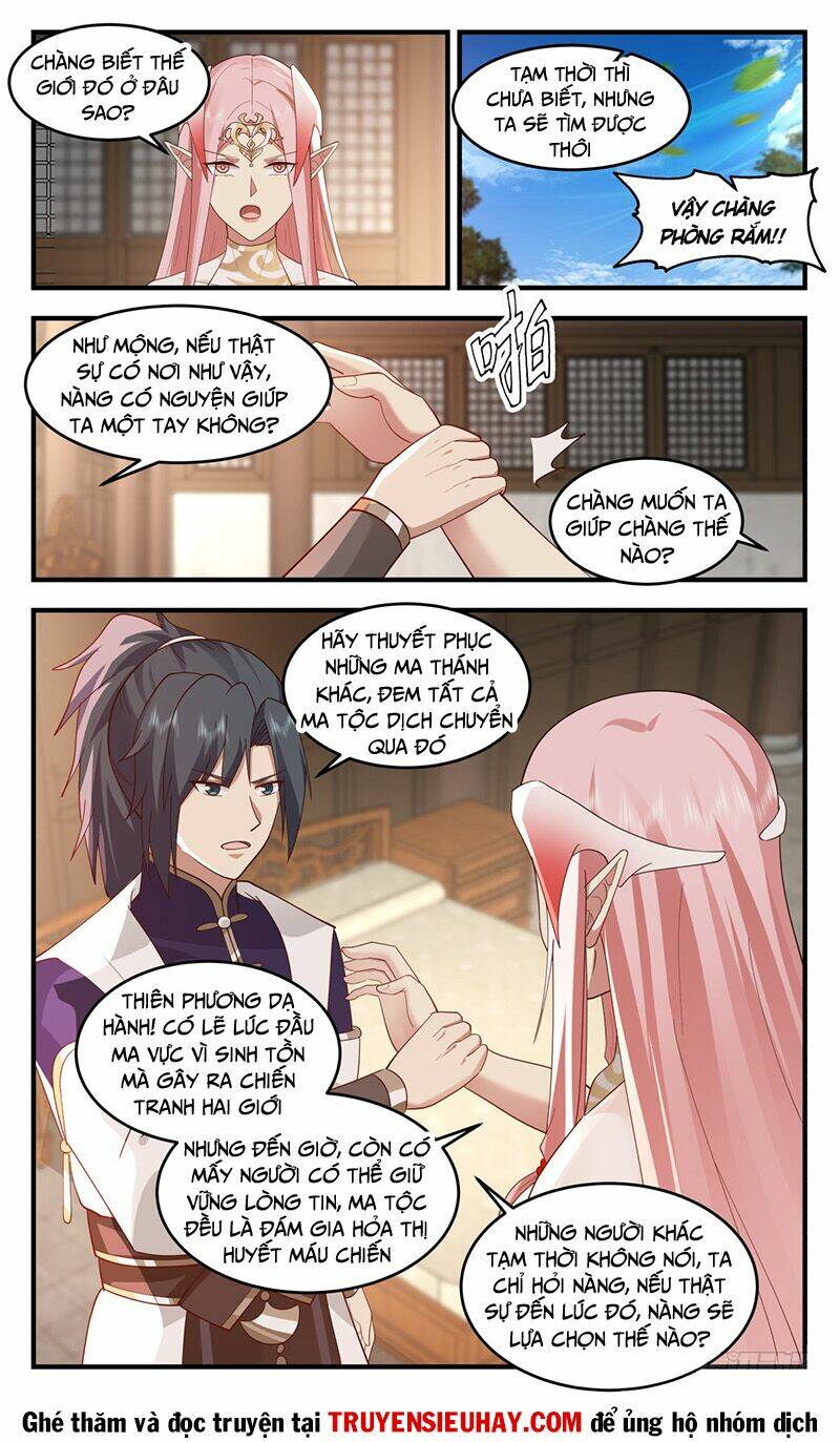 Võ Luyện Đỉnh Phong - Chapter 2442 - Page 6