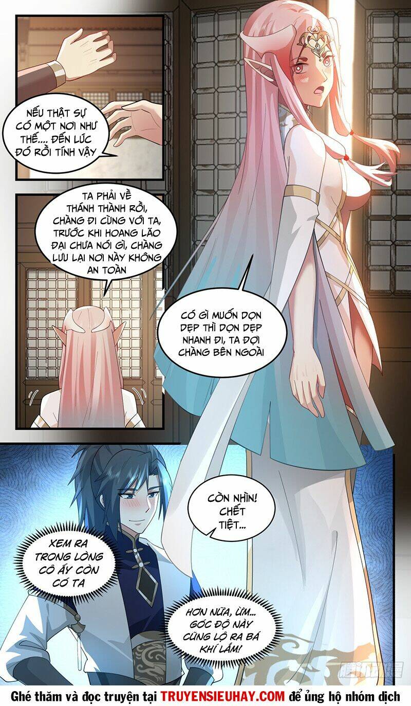 Võ Luyện Đỉnh Phong - Chapter 2442 - Page 7