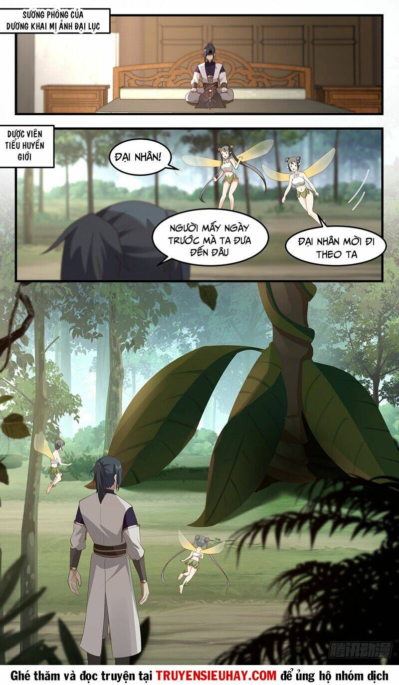Võ Luyện Đỉnh Phong - Chapter 2442 - Page 8
