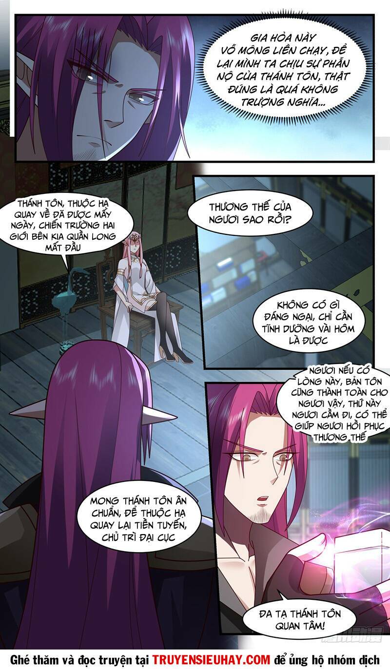 Võ Luyện Đỉnh Phong - Chapter 2443 - Page 9