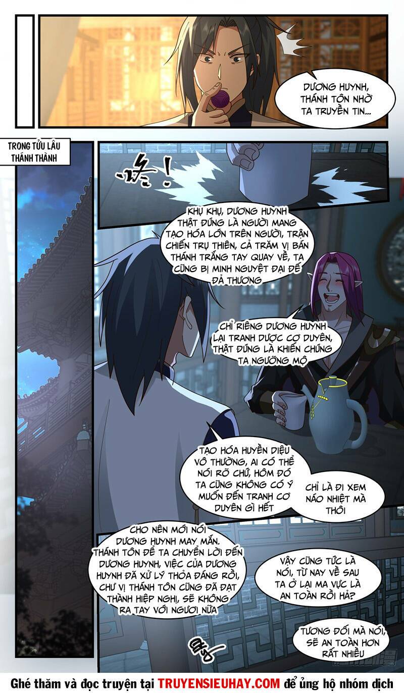 Võ Luyện Đỉnh Phong - Chapter 2443 - Page 3