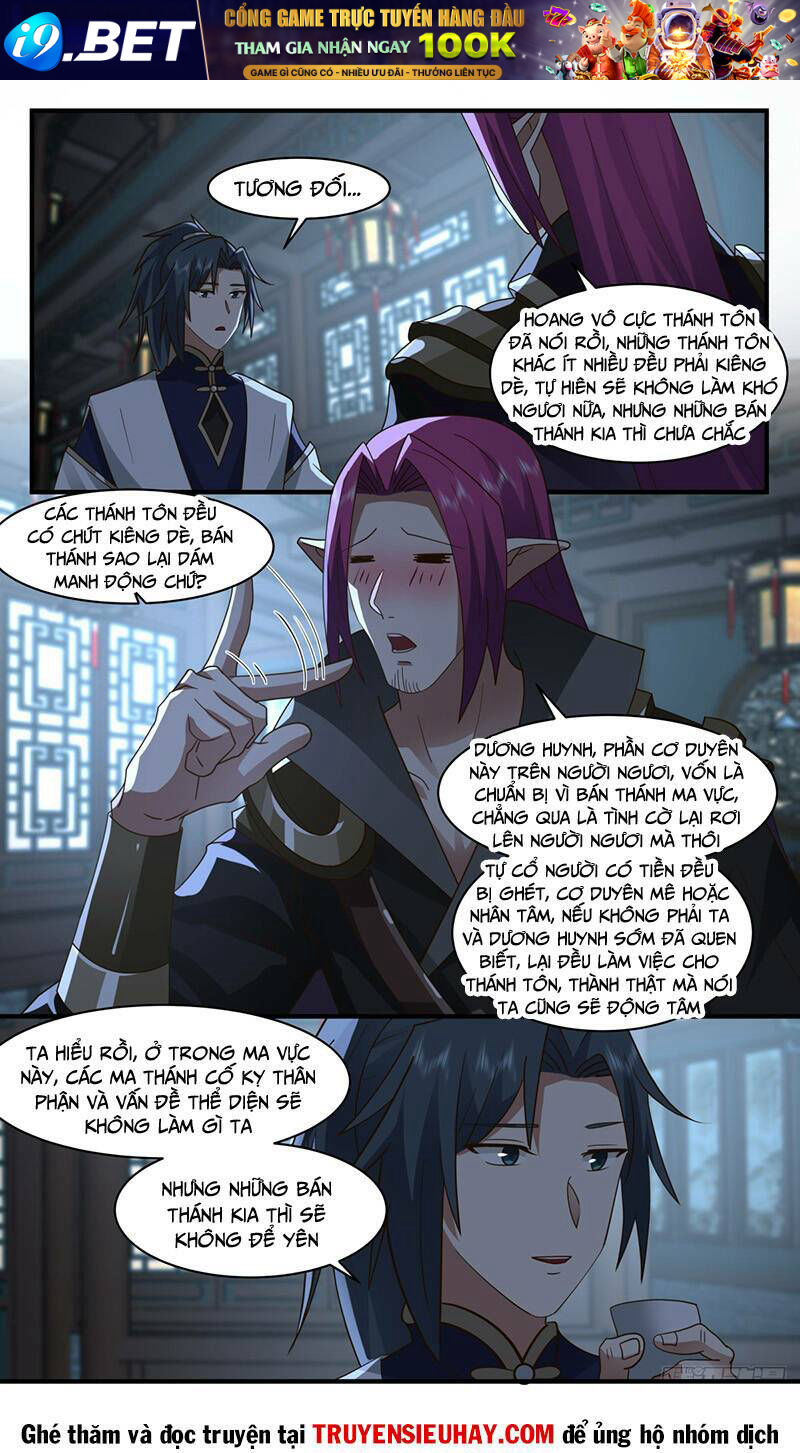 Võ Luyện Đỉnh Phong - Chapter 2443 - Page 4