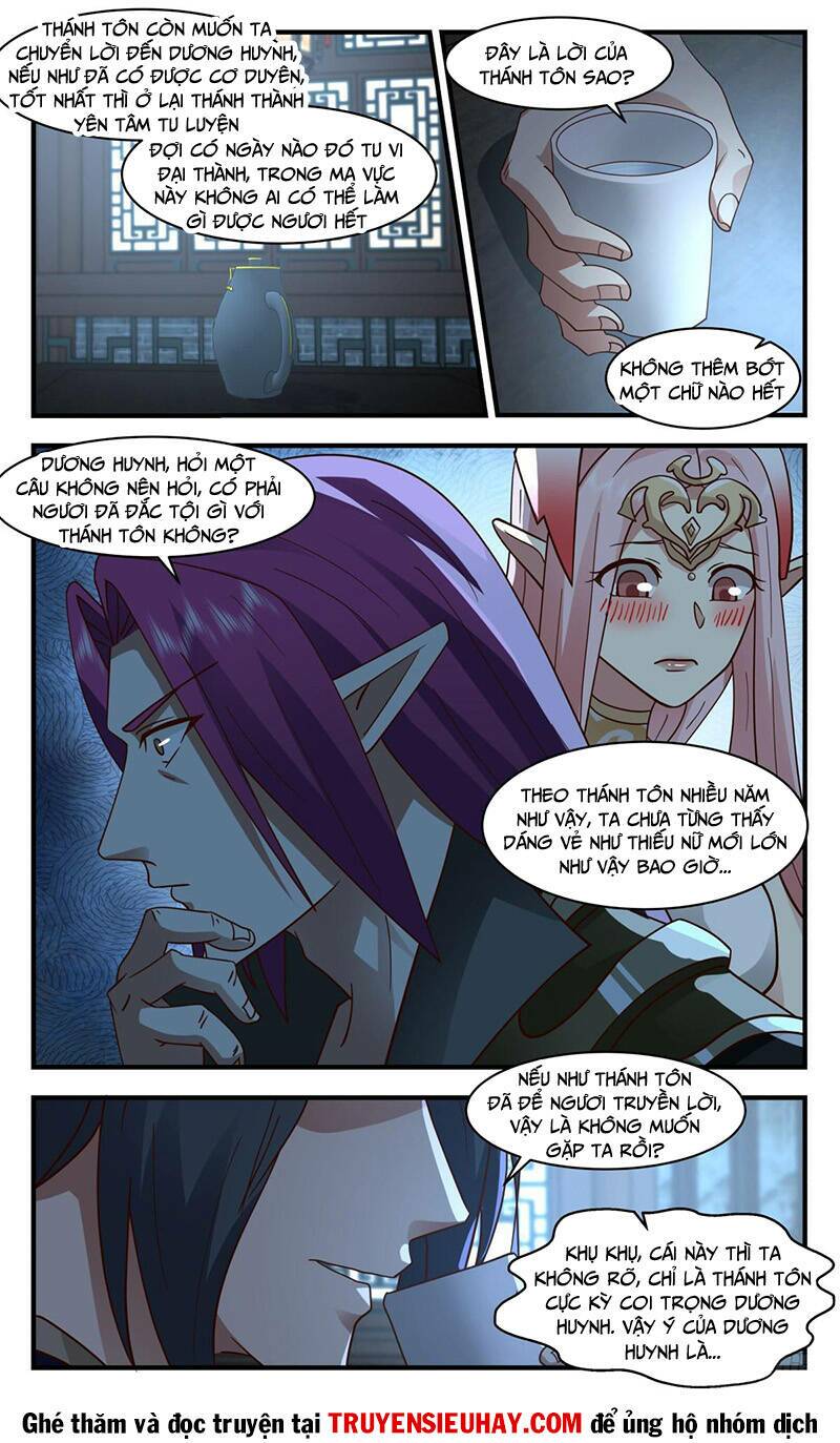 Võ Luyện Đỉnh Phong - Chapter 2443 - Page 5