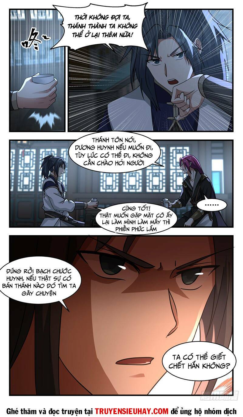 Võ Luyện Đỉnh Phong - Chapter 2443 - Page 6