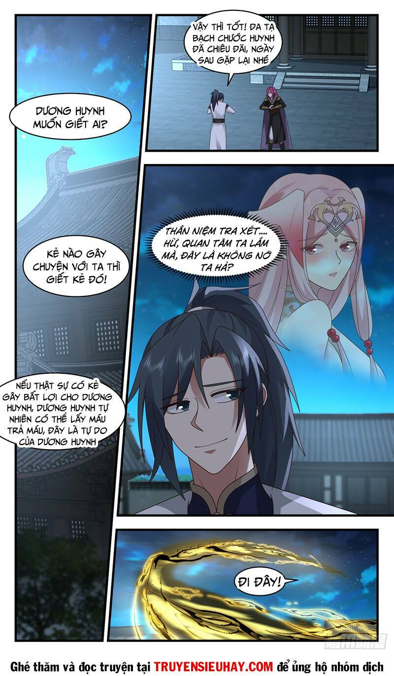 Võ Luyện Đỉnh Phong - Chapter 2443 - Page 7