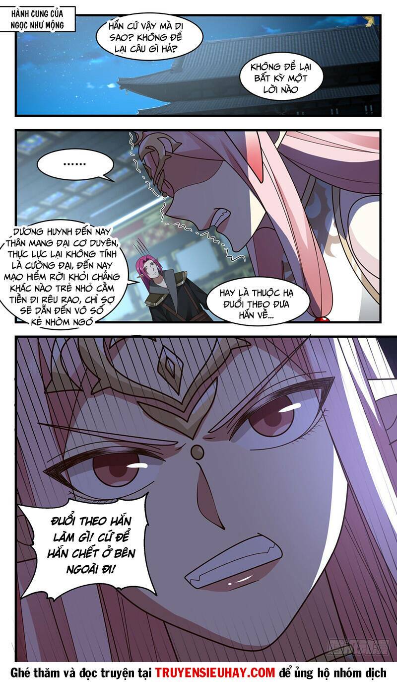 Võ Luyện Đỉnh Phong - Chapter 2443 - Page 8