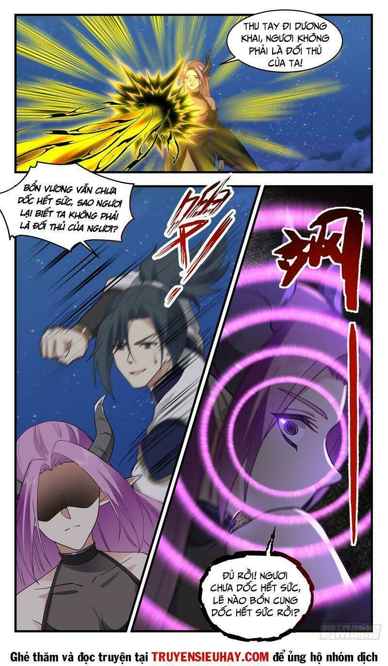 Võ Luyện Đỉnh Phong - Chapter 2444 - Page 10