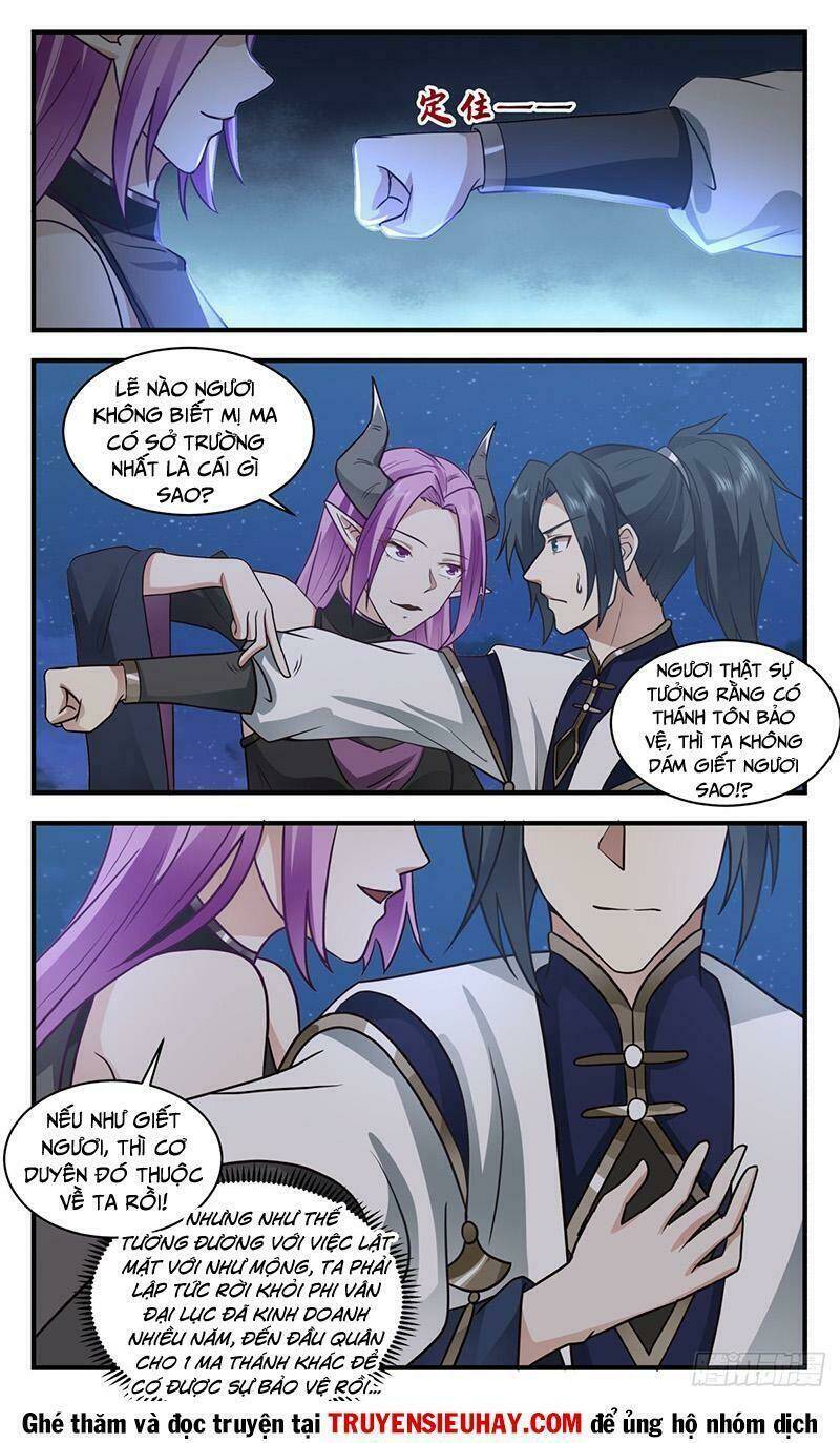 Võ Luyện Đỉnh Phong - Chapter 2444 - Page 11