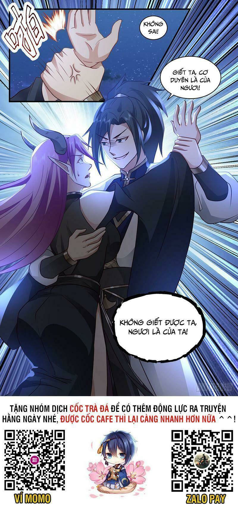 Võ Luyện Đỉnh Phong - Chapter 2444 - Page 12