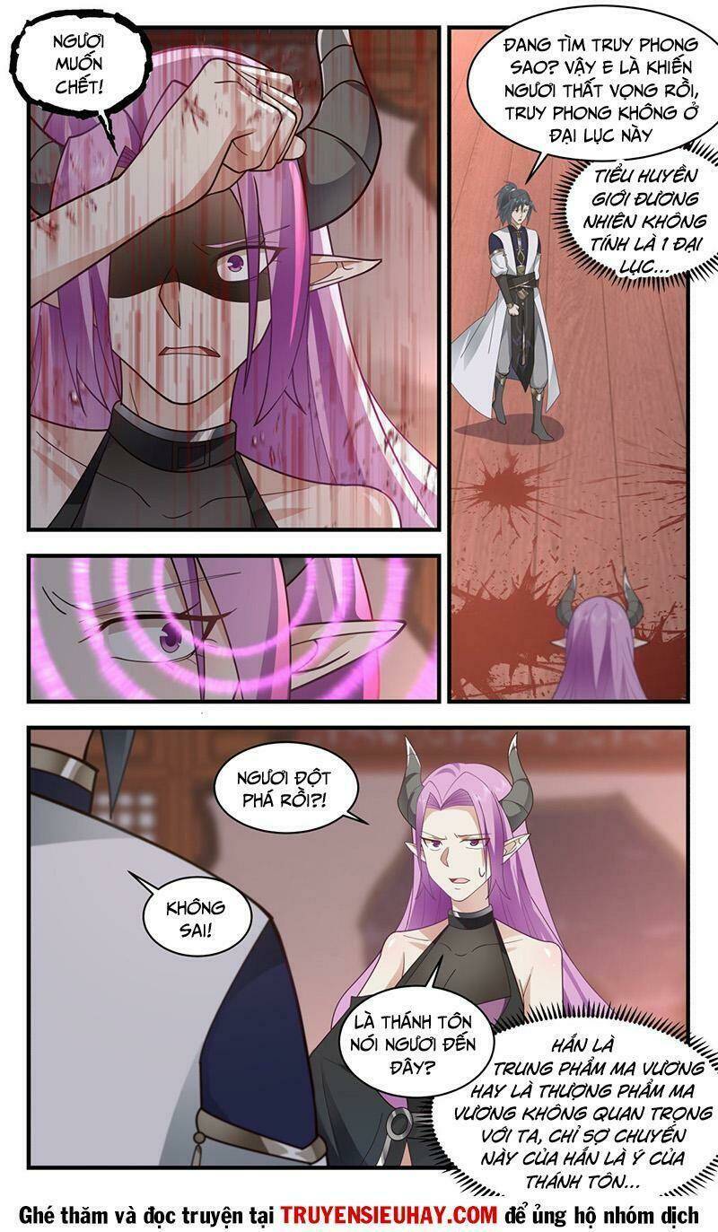 Võ Luyện Đỉnh Phong - Chapter 2444 - Page 3