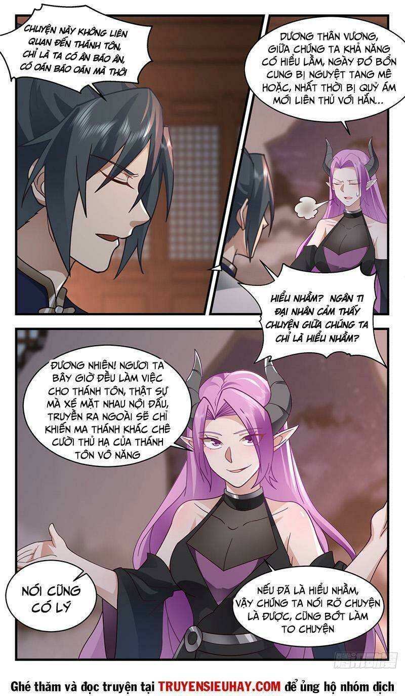 Võ Luyện Đỉnh Phong - Chapter 2444 - Page 4