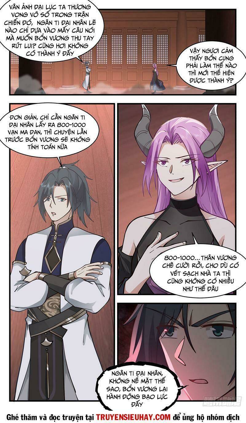 Võ Luyện Đỉnh Phong - Chapter 2444 - Page 5