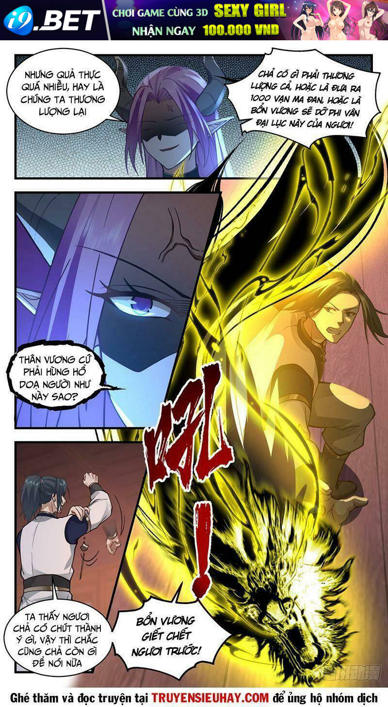 Võ Luyện Đỉnh Phong - Chapter 2444 - Page 6