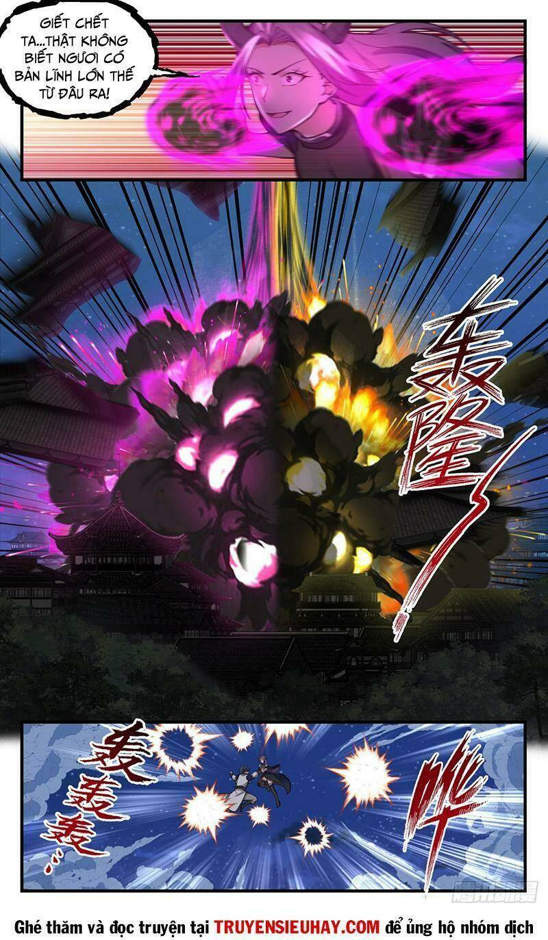 Võ Luyện Đỉnh Phong - Chapter 2444 - Page 7