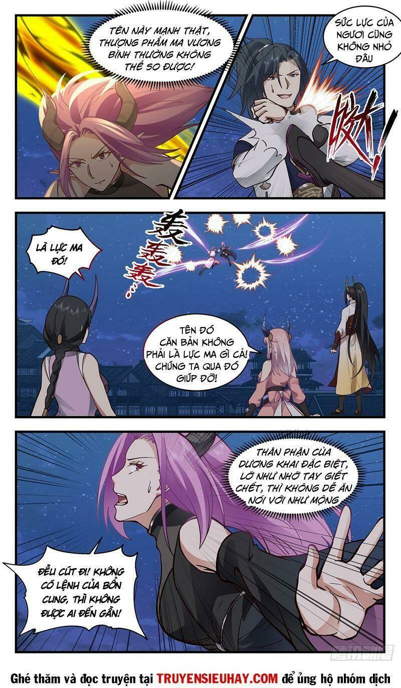 Võ Luyện Đỉnh Phong - Chapter 2444 - Page 8