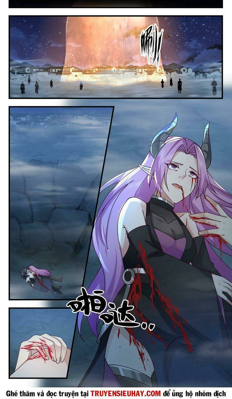 Võ Luyện Đỉnh Phong - Chapter 2445 - Page 9