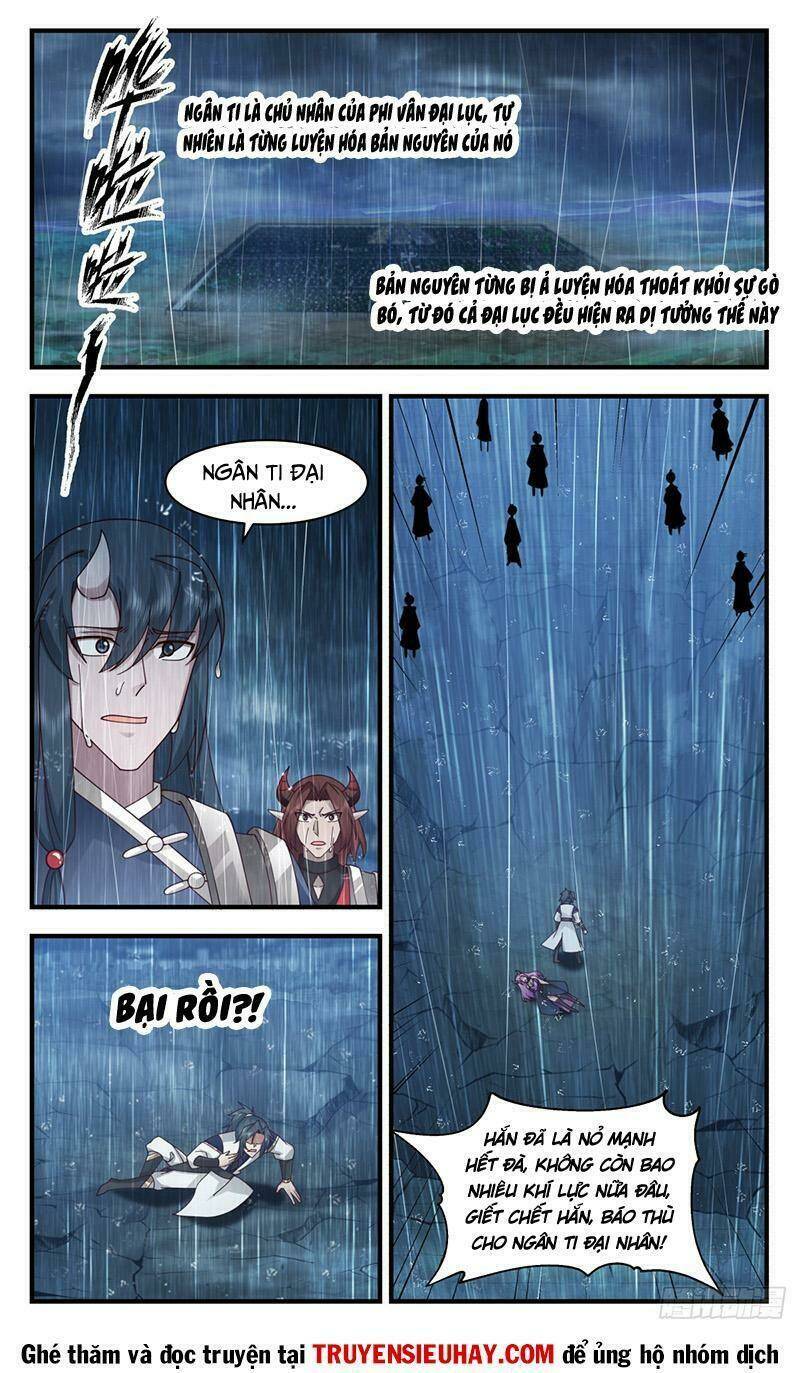 Võ Luyện Đỉnh Phong - Chapter 2445 - Page 10
