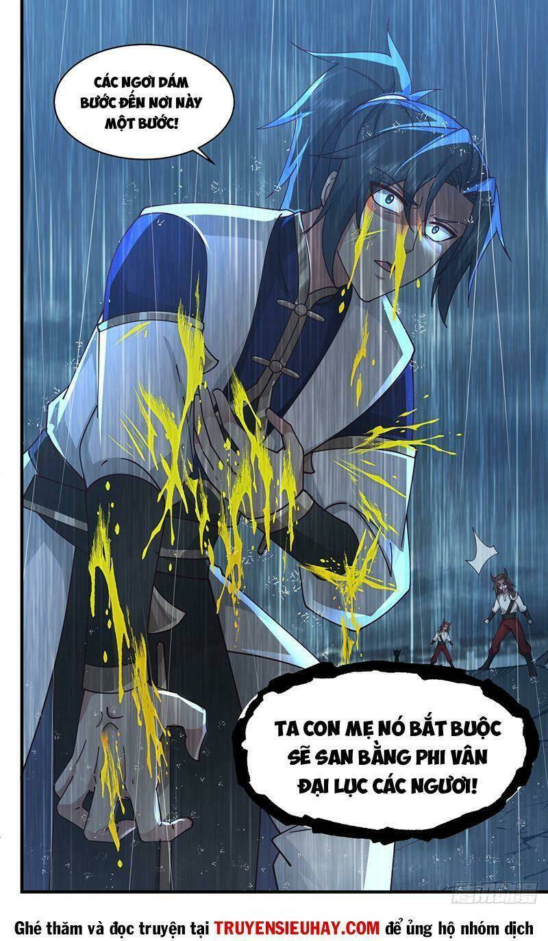 Võ Luyện Đỉnh Phong - Chapter 2445 - Page 11