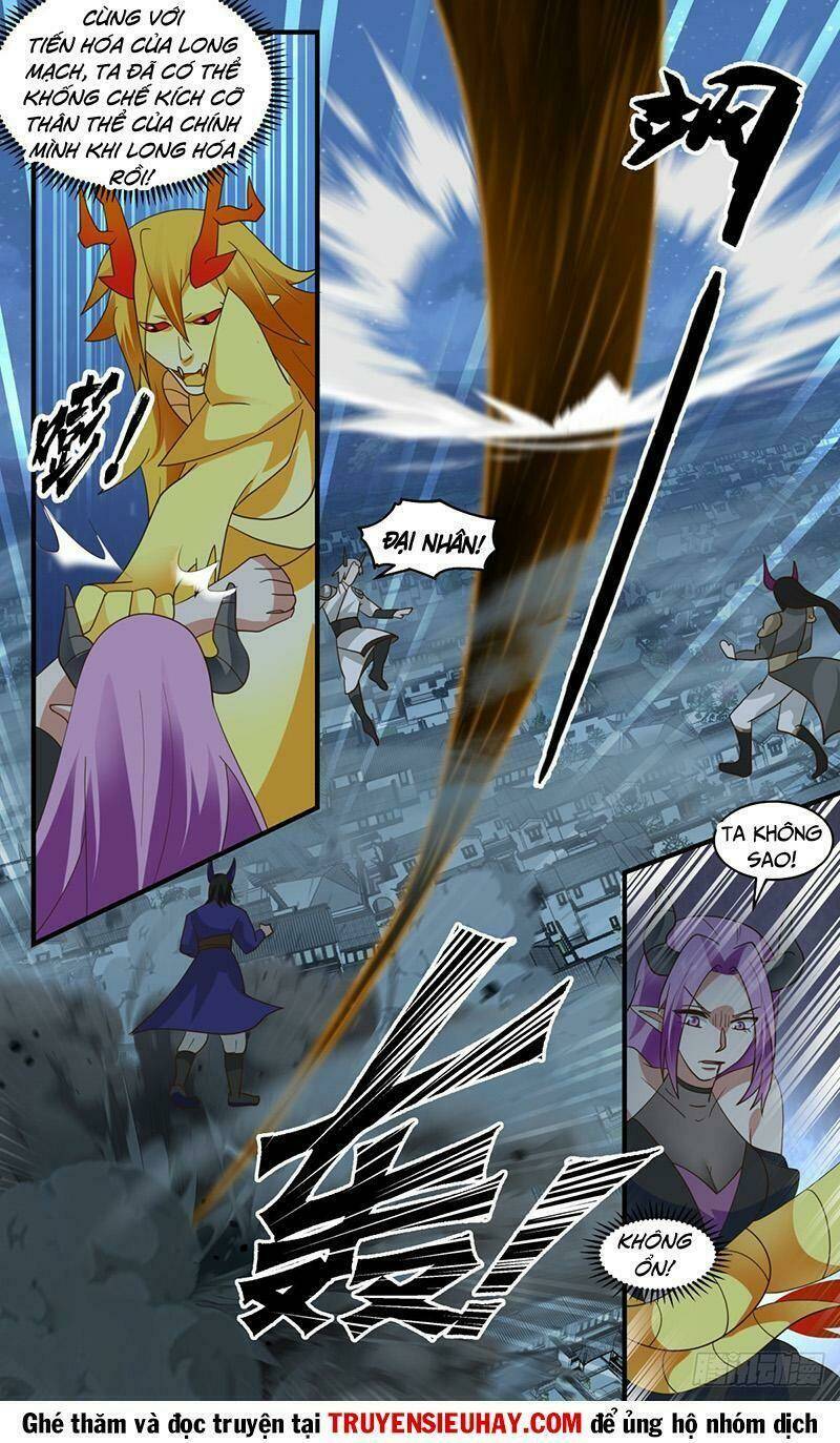 Võ Luyện Đỉnh Phong - Chapter 2445 - Page 3