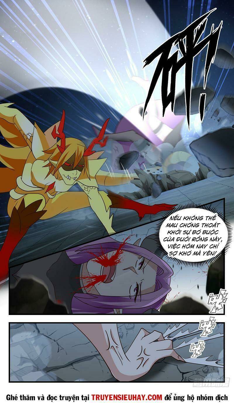 Võ Luyện Đỉnh Phong - Chapter 2445 - Page 4