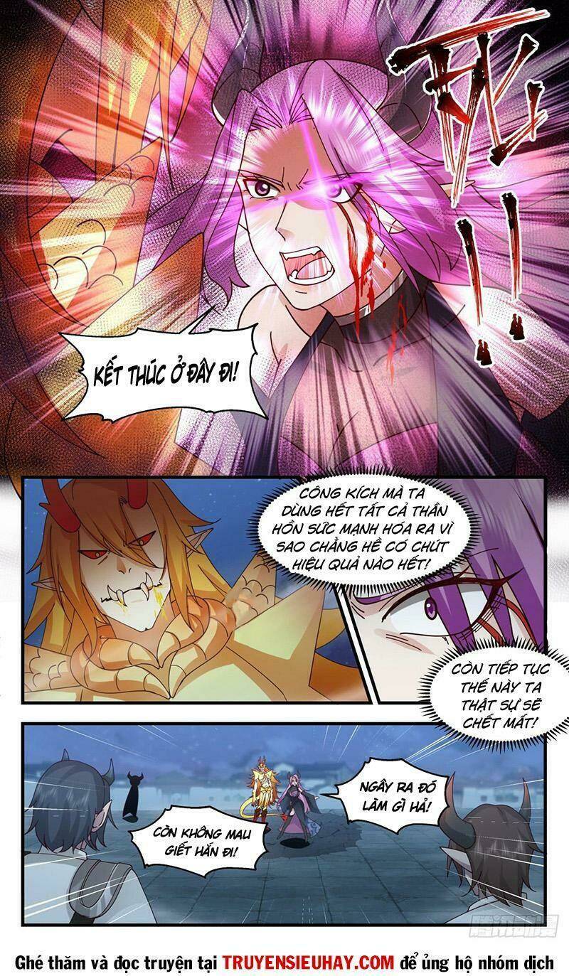 Võ Luyện Đỉnh Phong - Chapter 2445 - Page 7