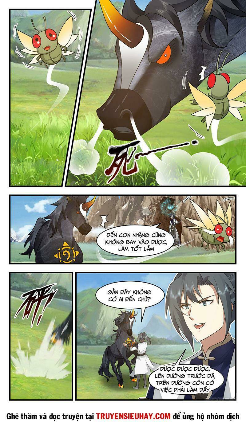 Võ Luyện Đỉnh Phong - Chapter 2446 - Page 9