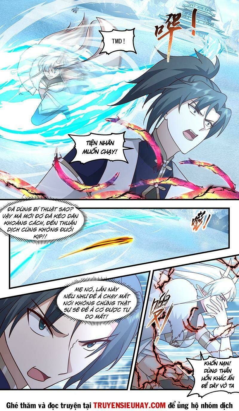 Võ Luyện Đỉnh Phong - Chapter 2446 - Page 11