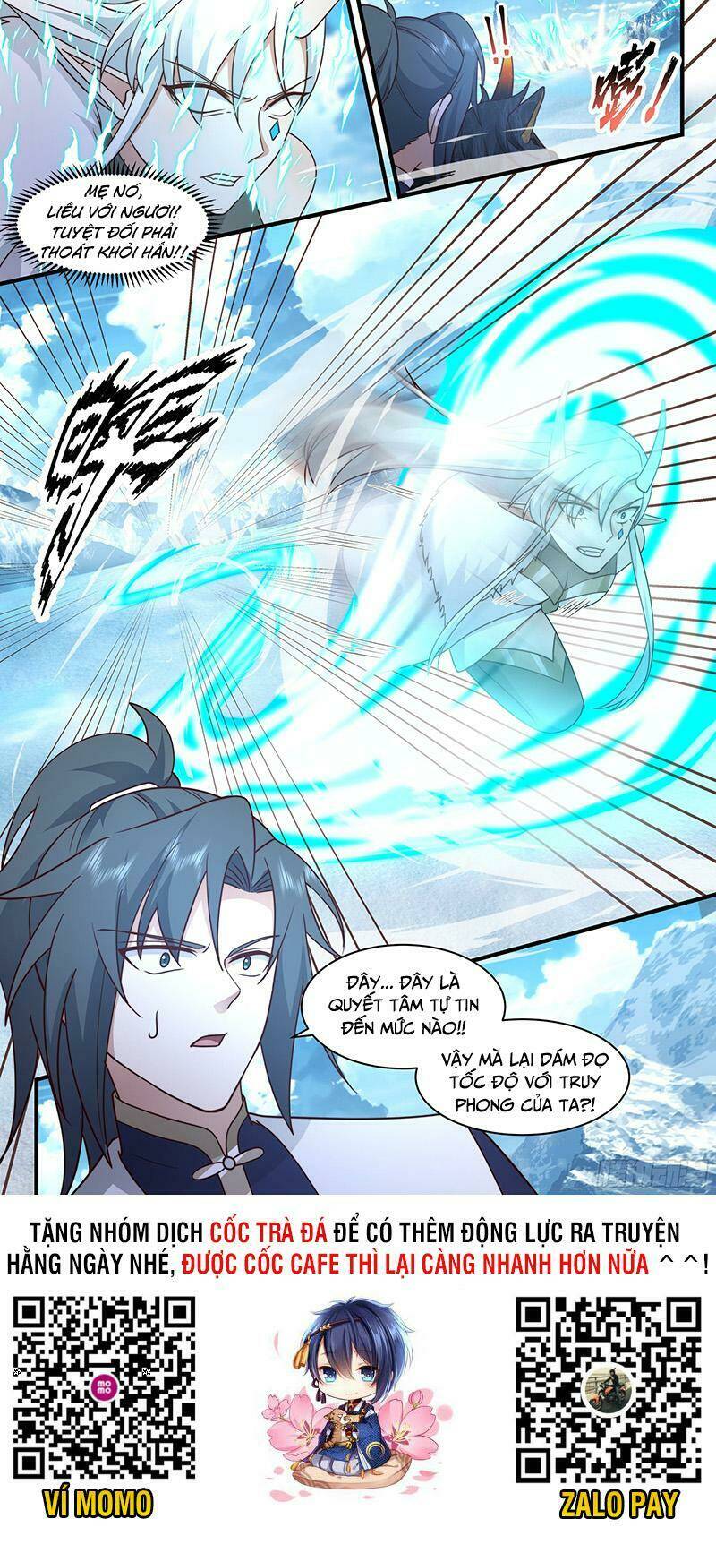 Võ Luyện Đỉnh Phong - Chapter 2446 - Page 12