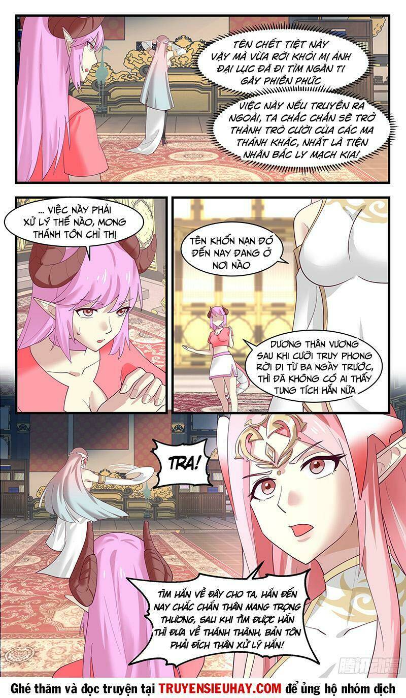 Võ Luyện Đỉnh Phong - Chapter 2446 - Page 3