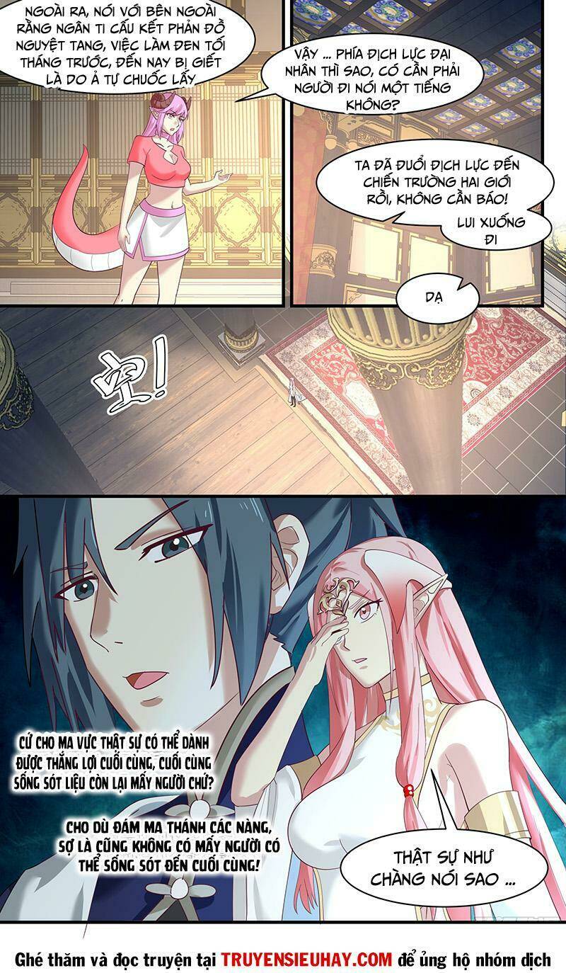 Võ Luyện Đỉnh Phong - Chapter 2446 - Page 4